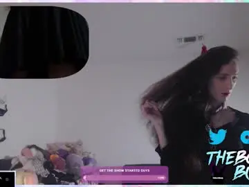 Chaturbate Adult Webcams of boundbunny98