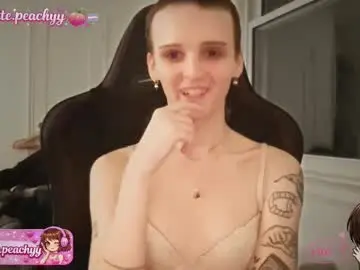 Chaturbate Sex Cam of petite_peachyy