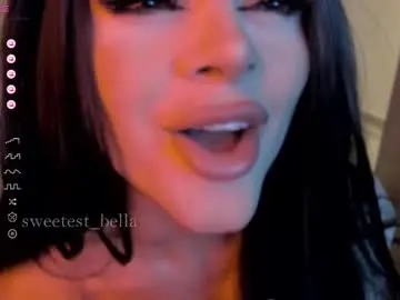 Chaturbate Free Porn Cam of sweetest_bella