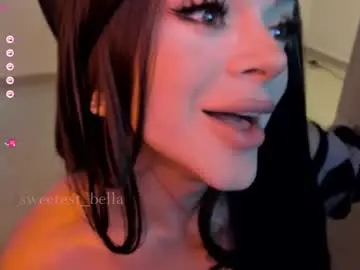 Chaturbate Free Porn Cam of sweetest_bella