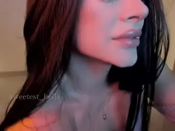 Chaturbate Nude Webcam of sweetest_bella