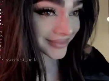 Chaturbate Watch Live Sex Cams of sweetest_bella