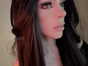 Chaturbate Best live sex cam show of sweetest_bella