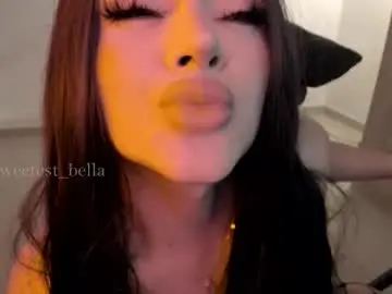 Chaturbate Watch Live Sex Cams of sweetest_bella