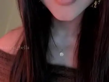 Chaturbate Best live sex cam show of sweetest_bella