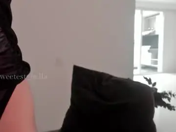 Chaturbate Live Sex of sweetest_bella