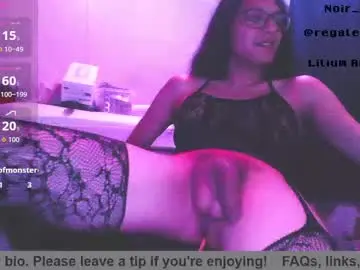 Chaturbate Watch Live Sex Cams of noir_lilium