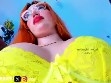 Chaturbate Sex Cam of midnight_angell