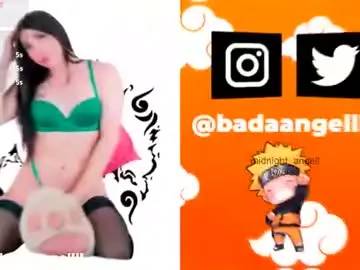 Chaturbate Sex Cam of midnight_angell