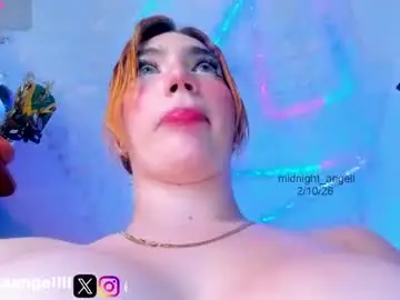Chaturbate Private Sex Chat of midnight_angell