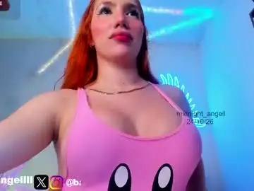 Chaturbate Adult Webcams of midnight_angell