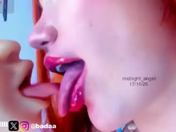 Chaturbate Private Sex Chat of midnight_angell