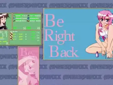 Chaturbate Sex Chat of amberminxx