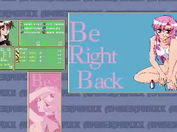 Chaturbate Sex Cam of amberminxx
