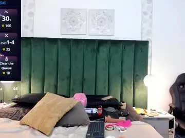 Chaturbate Sex Chat of paulinagame