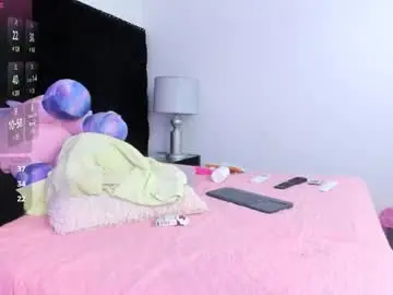 Chaturbate Live Sex of paulinagame