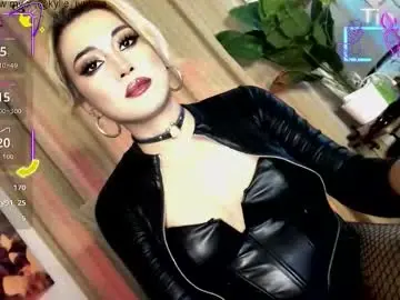 Chaturbate Free Porn Cam of kylie_iyutera