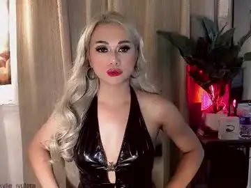 Chaturbate Sex Chat of kylie_iyutera