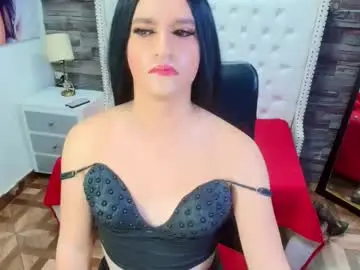 Chaturbate Live Sex Cam of trinity_tsx