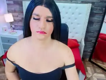 Chaturbate Sex Chat of trinity_tsx