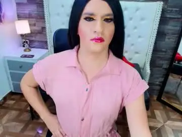 Chaturbate Sex Cam of trinity_tsx