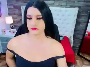 Chaturbate Live Sex of trinity_tsx