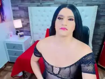 Chaturbate Live Sex of trinity_tsx