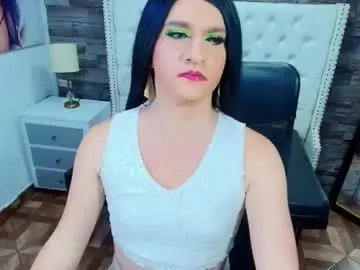 Chaturbate Live Sex of trinity_tsx