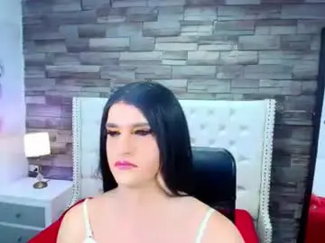 Chaturbate Live Sex of trinity_tsx