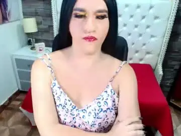 Chaturbate Sex Chat of trinity_tsx