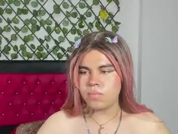Chaturbate Sex Chat of lady_evelynn_