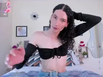 Chaturbate Private Sex Chat of viioleta_cam