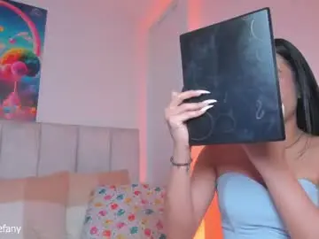 Chaturbate Live Sex of baby_steff