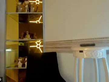 Chaturbate Nude Webcam of thiana_rogers