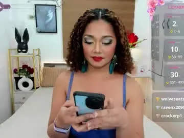 Chaturbate Free Porn Cam of ts_barbiecurly69