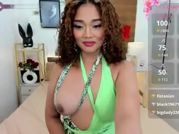 Chaturbate Watch Live Sex Cams of ts_barbiecurly69