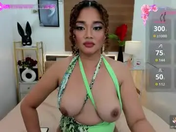 Chaturbate Free Live Porn of ts_barbiecurly69