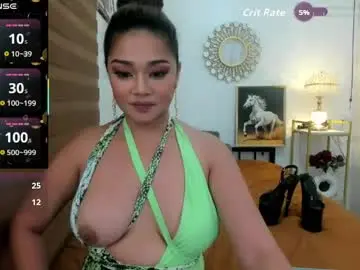 Chaturbate Adult Webcams of ts_barbiecurly69