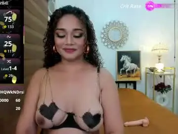 Chaturbate Free Live Porn of ts_barbiecurly69