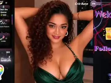 Chaturbate Sex Chat of ts_barbiecurly69