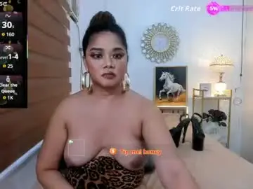 Chaturbate Adult Webcams of ts_barbiecurly69