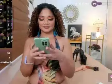 Chaturbate Sex Chat of ts_barbiecurly69