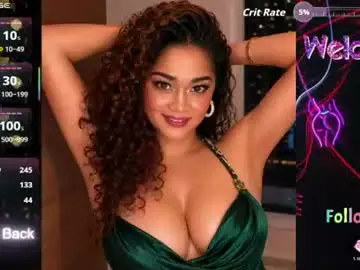 Chaturbate Best Webcam of ts_barbiecurly69