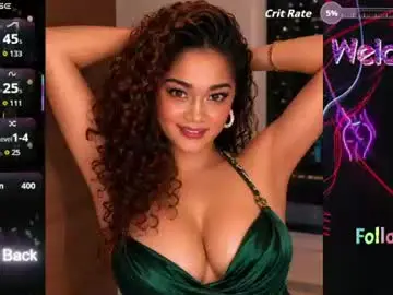 Chaturbate Live Sex Cam of ts_barbiecurly69