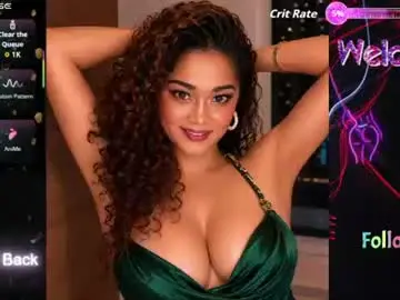 Chaturbate Adult Webcam of ts_barbiecurly69