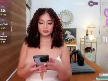 Chaturbate Free Porn Cam of ts_barbiecurly69