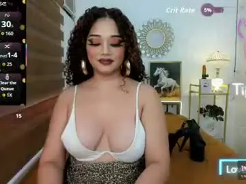 Chaturbate Private Sex Chat of ts_barbiecurly69