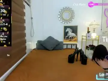 Chaturbate Live Sex of ts_barbiecurly69