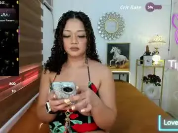 Chaturbate Adult Video Chat of ts_barbiecurly69