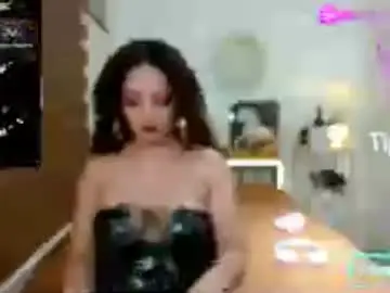 Chaturbate Adult Video Chat of ts_barbiecurly69